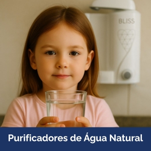 Purificador de Água Natural Europa